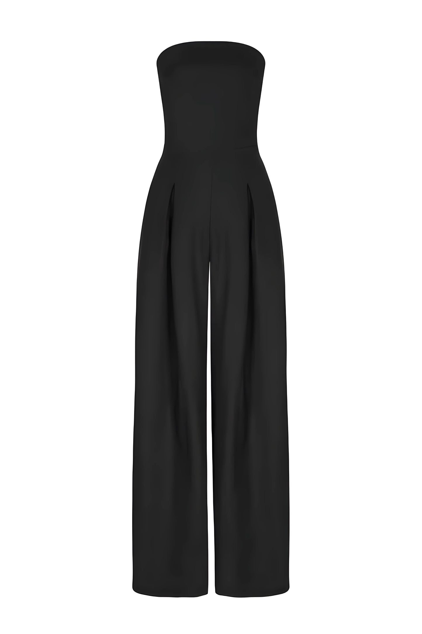 Rosie - Strapless Jumpsuit