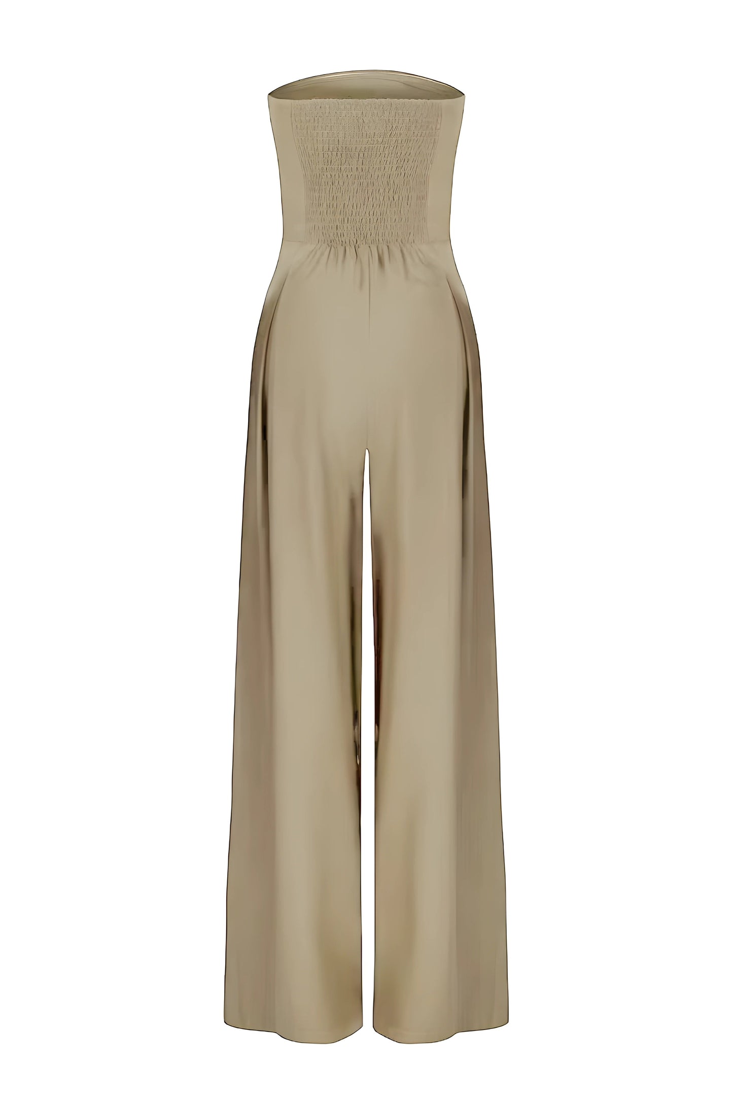 Rosie - Strapless Jumpsuit