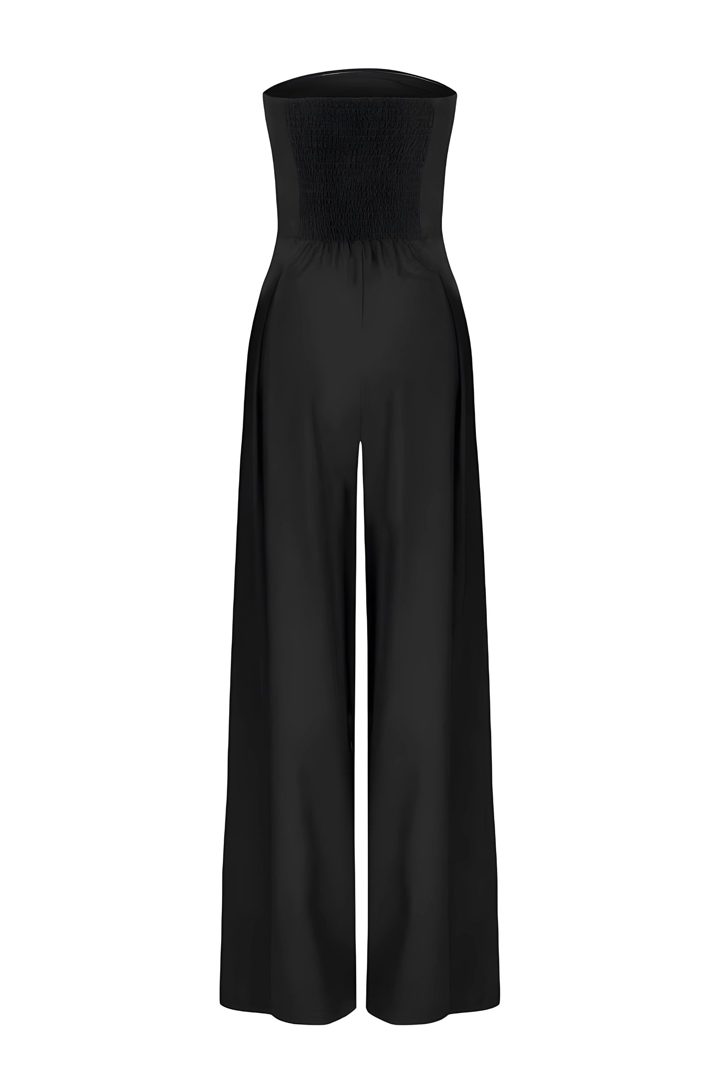 Rosie - Strapless Jumpsuit