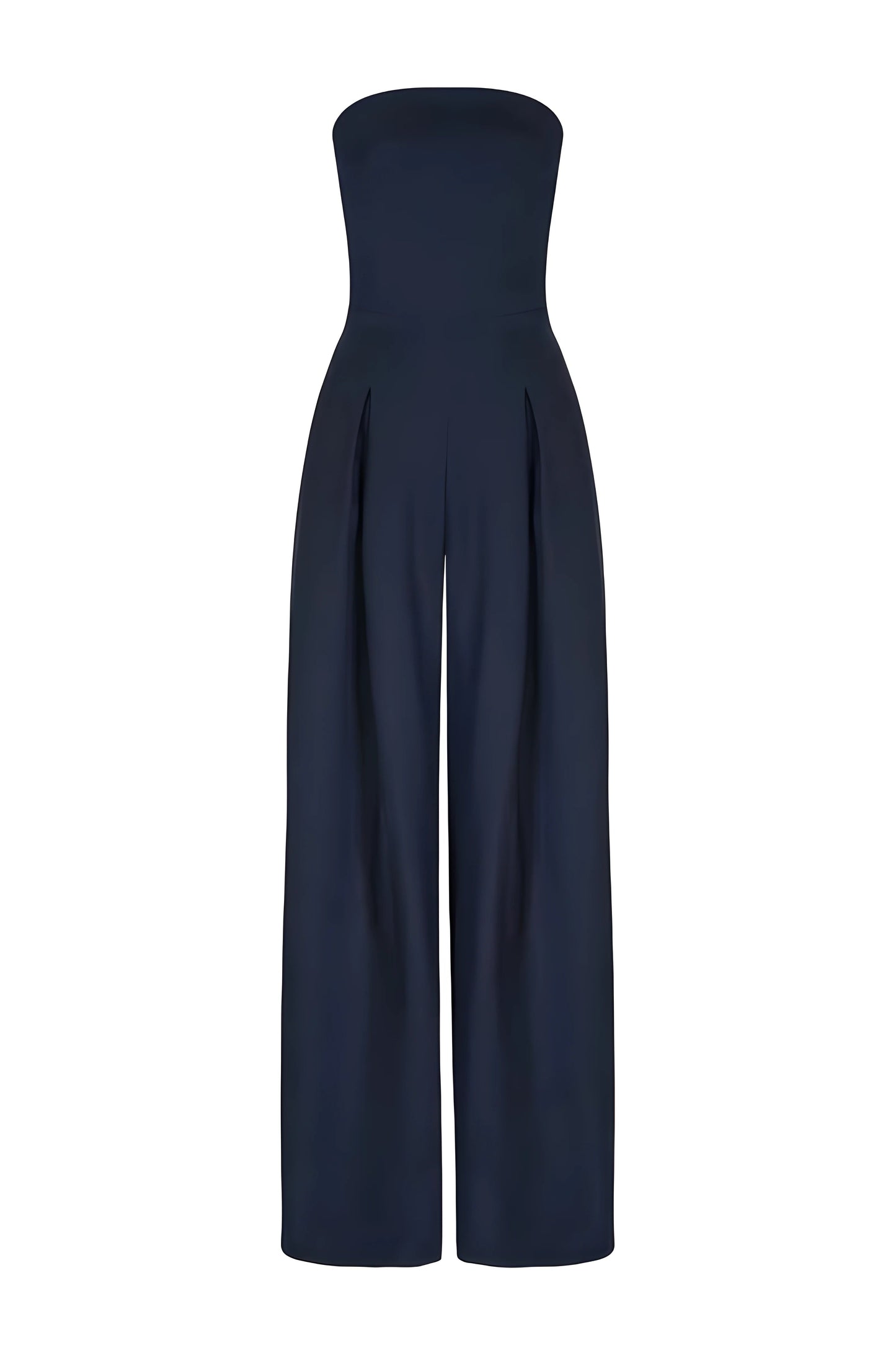 Rosie - Strapless Jumpsuit
