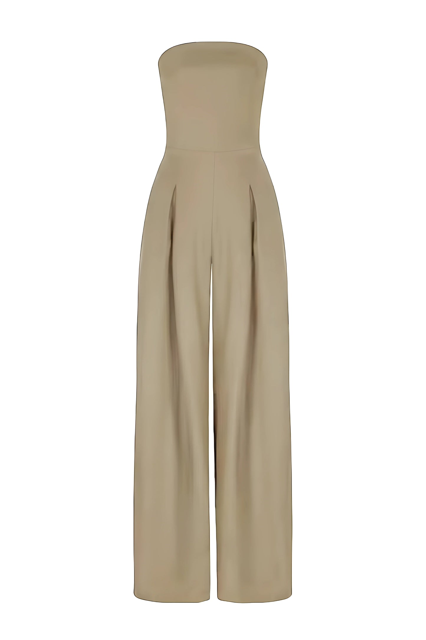 Rosie - Strapless Jumpsuit
