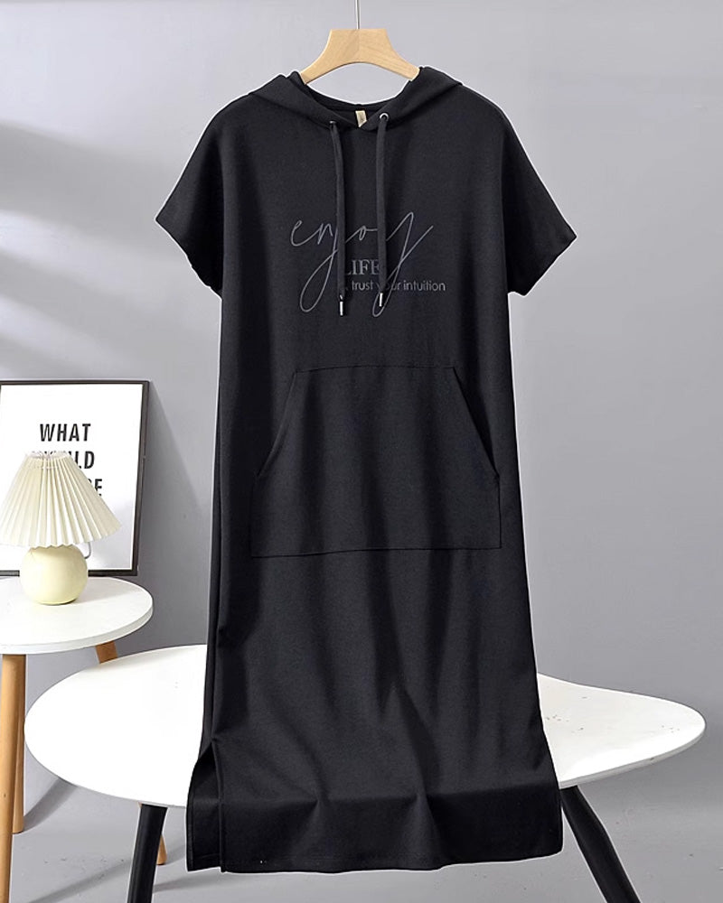 Maria™ | Casual Hoodie Jurk