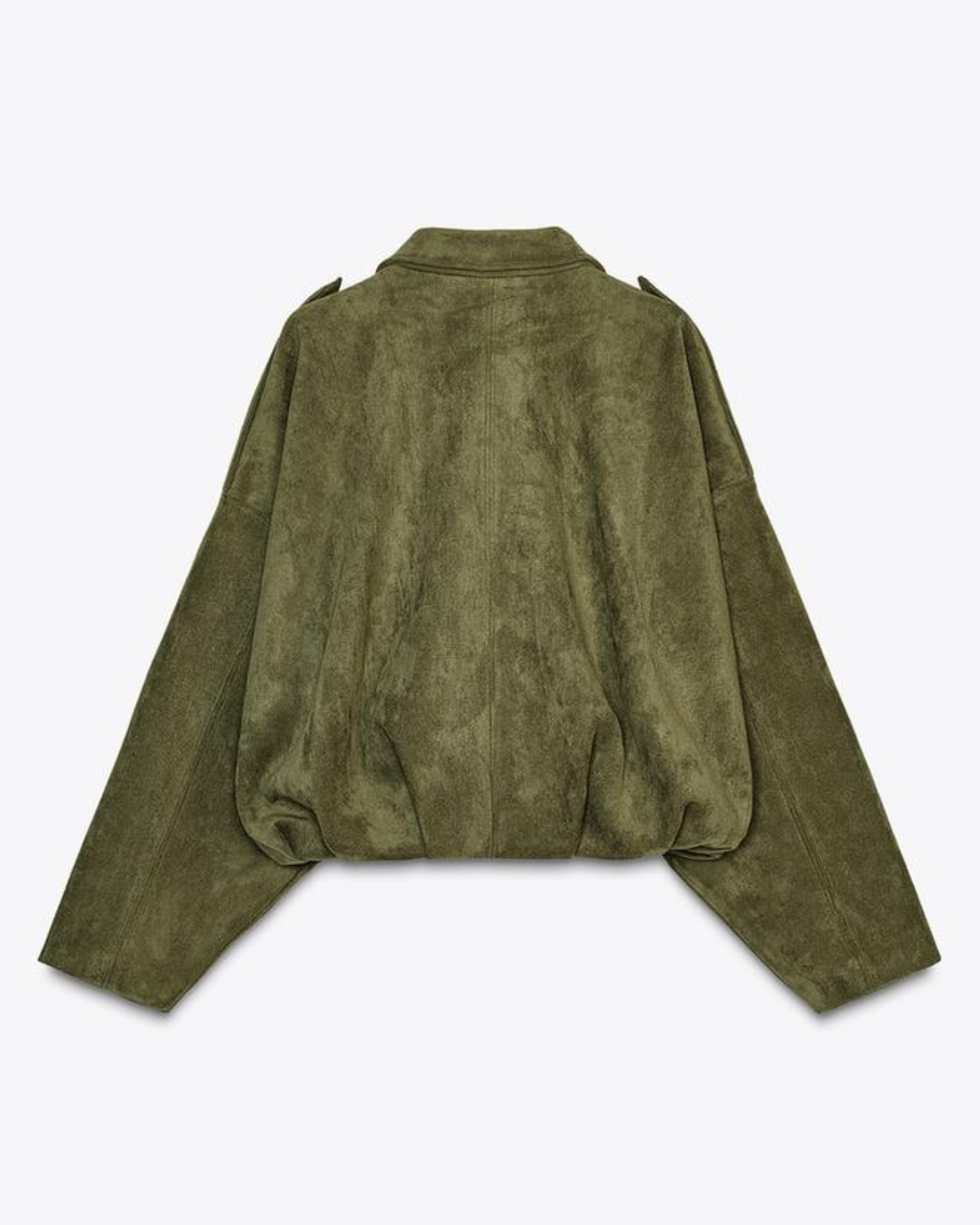 Quintine - Suéde Bomberjacket