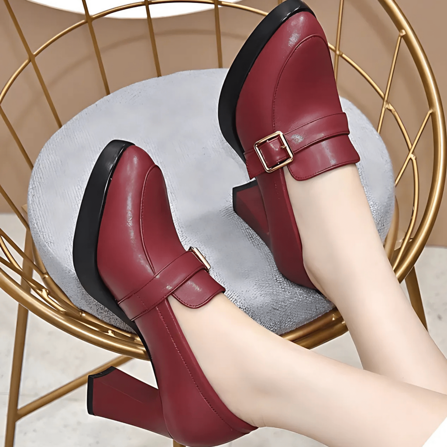 Bella Heels