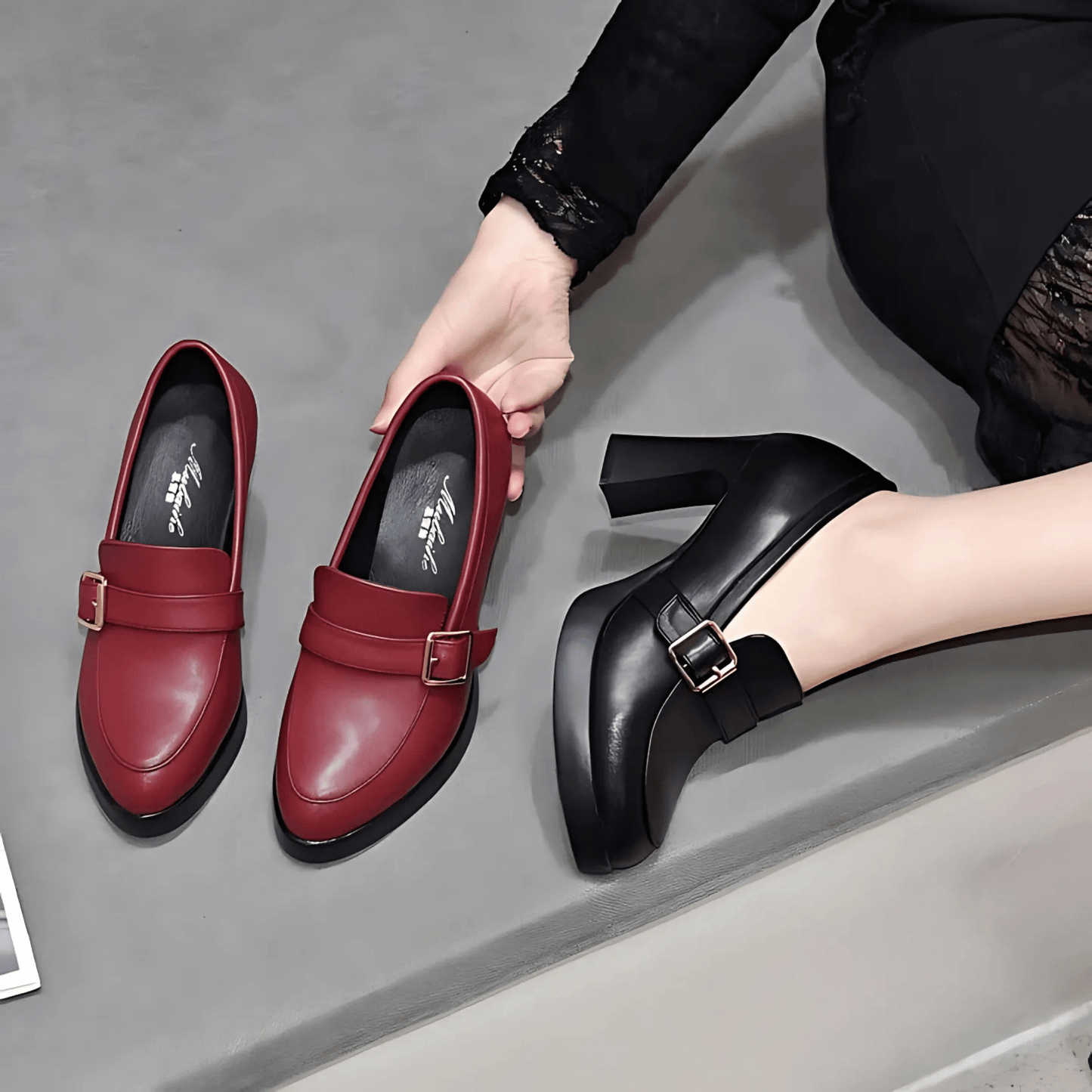 Bella Heels