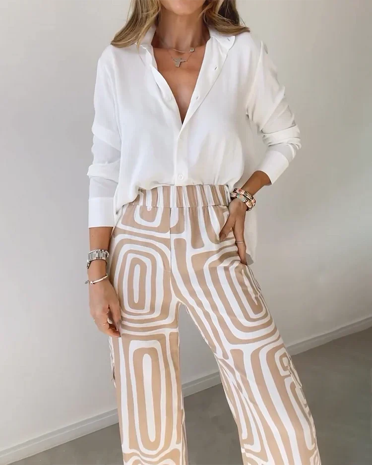 Sophie Stijlvolle Pantalon