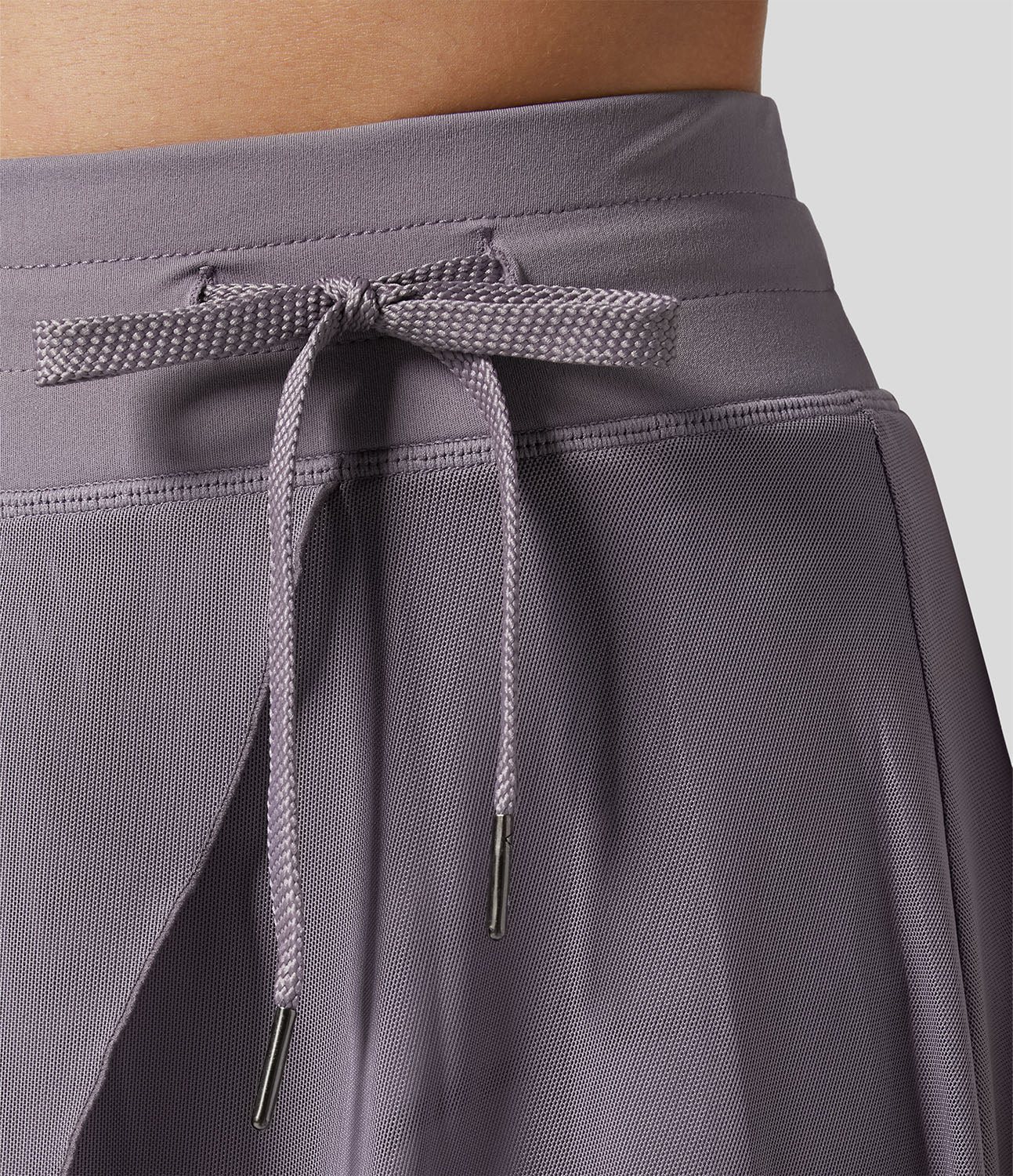 Laura | Hoog getailleerde 2-in-1 Rok