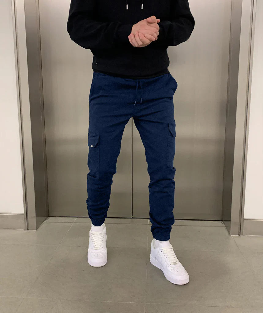 Milano | Cargo Jogger Fit