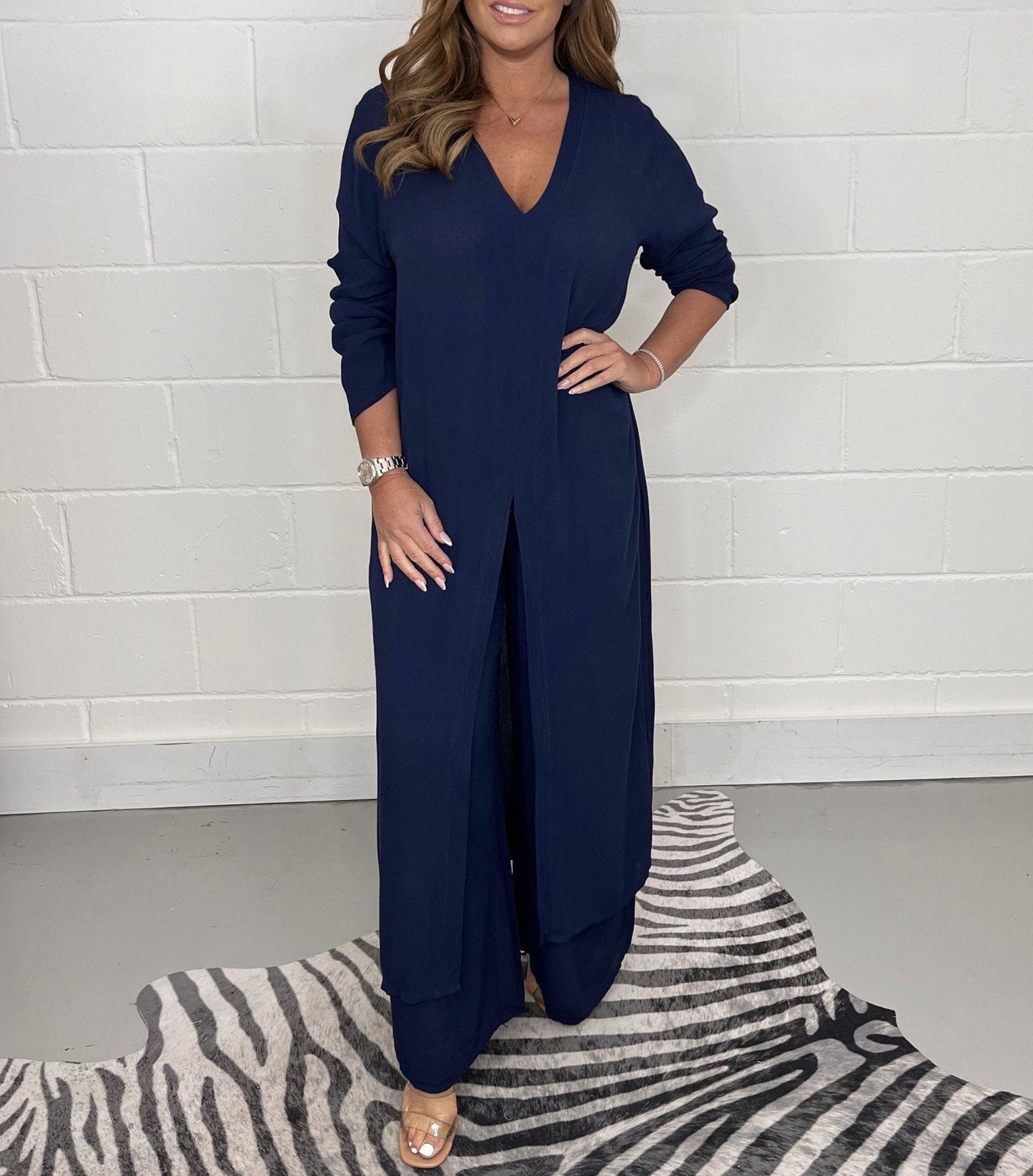 LARA | Stylish Lente Tweedelige Outfit voor een Verfrissende Look