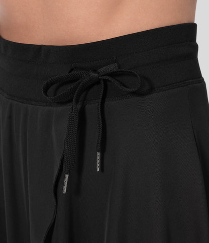 Laura | Hoog getailleerde 2-in-1 Rok
