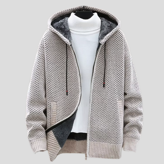 Malmö Knit Hoodie