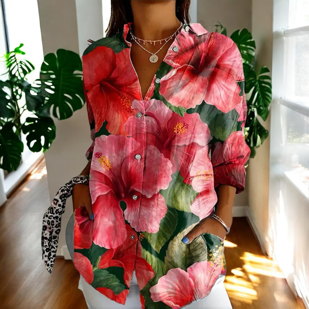 CARLA VINTAGE BLOUSE