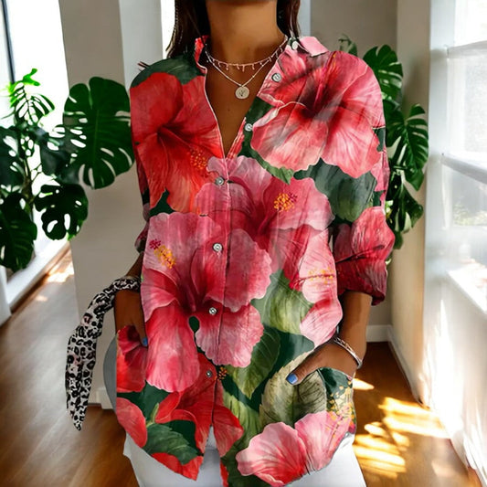 CARLA VINTAGE BLOUSE