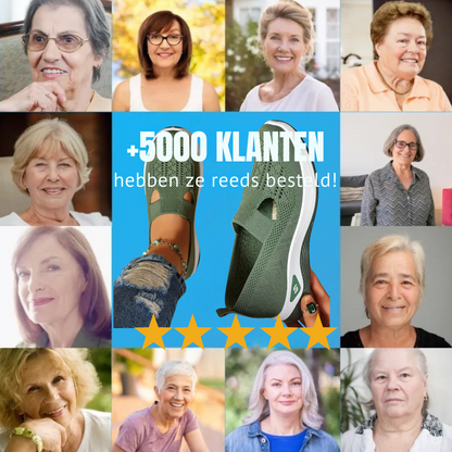 SoleVera™ - De stijlvolle instapper