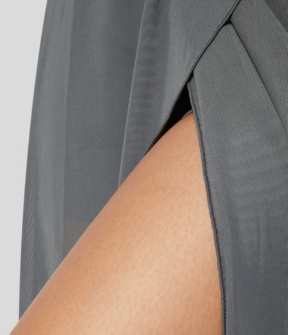 Laura | Hoog getailleerde 2-in-1 Rok