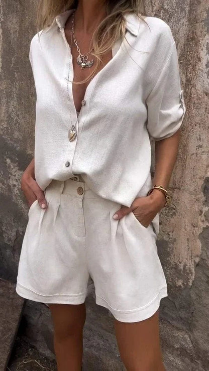 Yasmin™ | Luchtige set