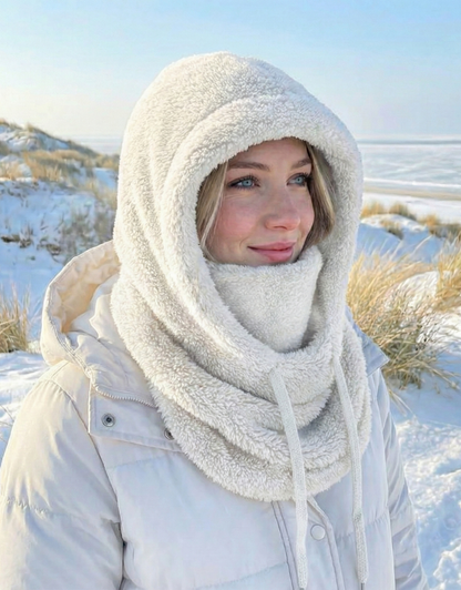 The Hush Hoodie™ | Jouw winter cocon van warmte & comfort
