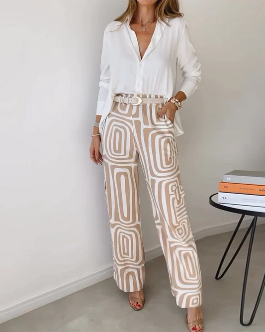 Sophie Stijlvolle Pantalon