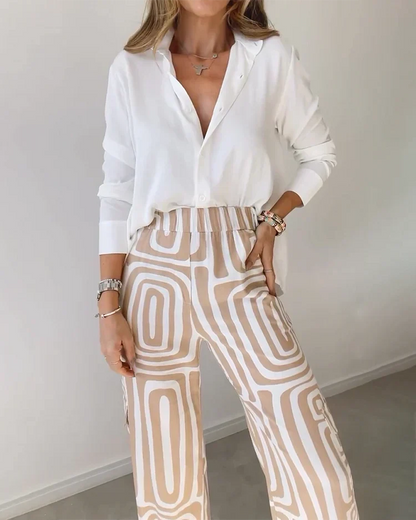 Sophie Stijlvolle Pantalon