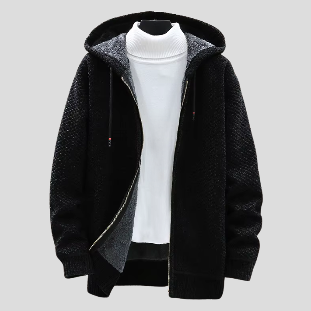 Malmö Knit Hoodie