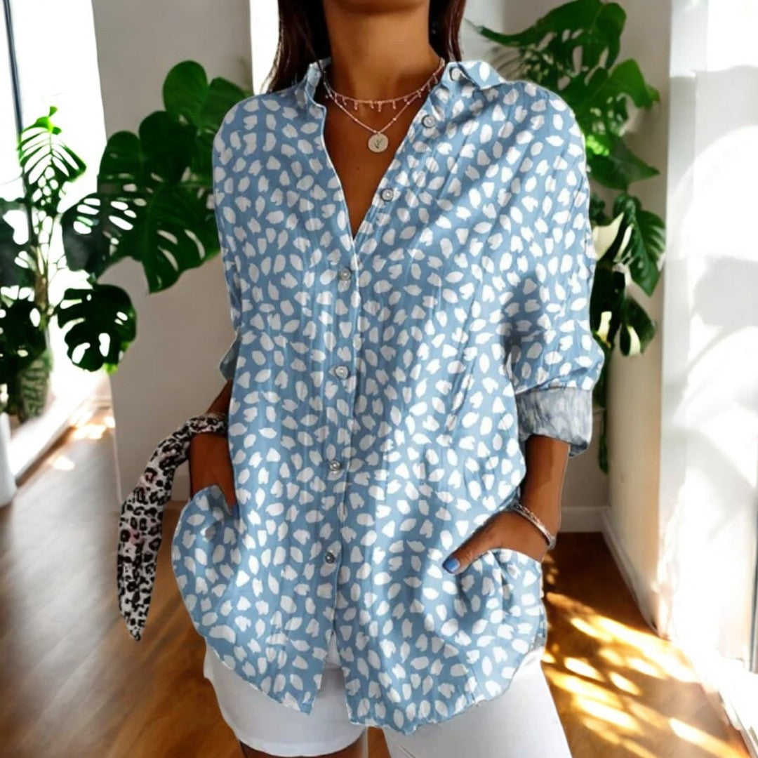 CARLA VINTAGE BLOUSE